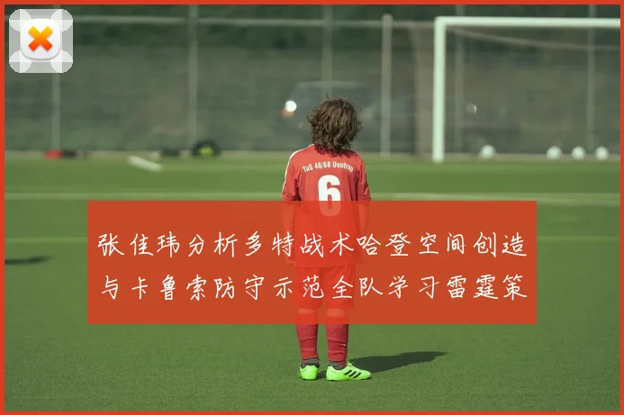 张佳玮分析多特战术哈登空间创造与卡鲁索防守示范全队学习雷霆策略