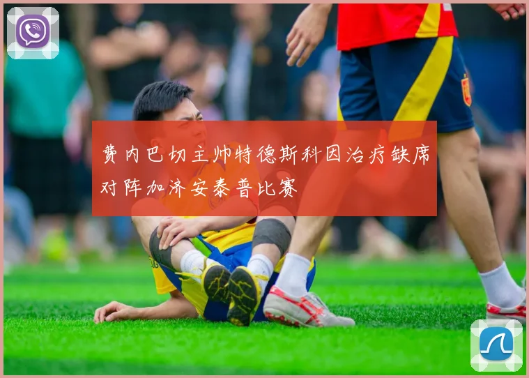 费内巴切主帅特德斯科因治疗缺席对阵加济安泰普比赛